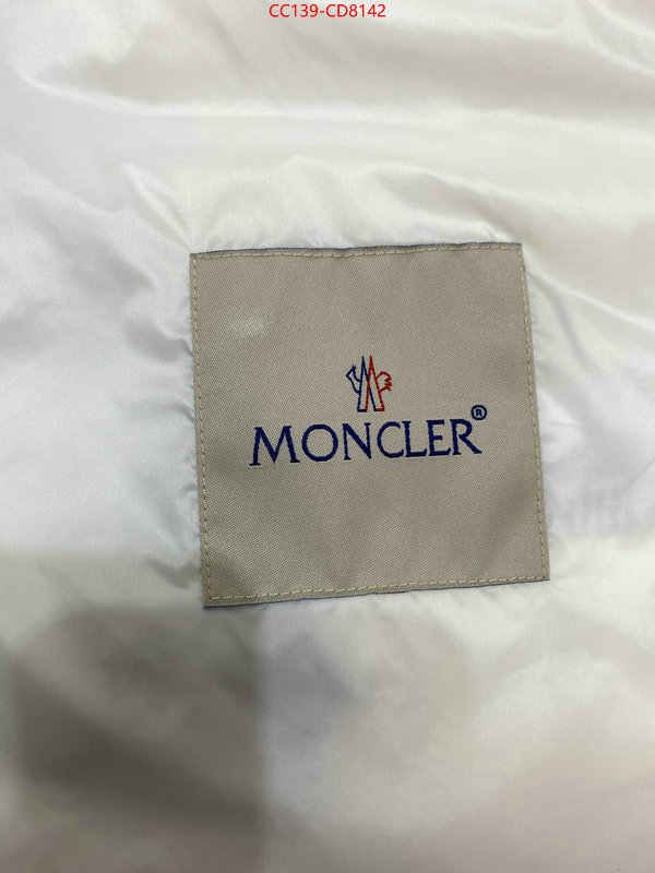 Down jacket Women-Moncler,supplier in china , ID: CD8142,$: 139USD