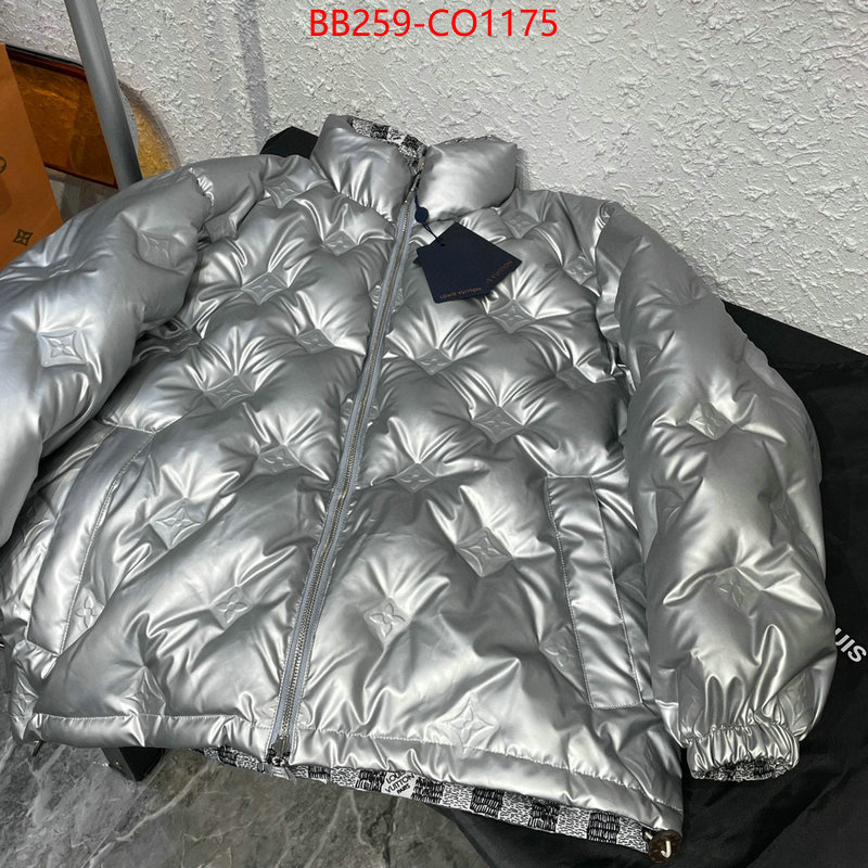 Down jacket Women-LV,for sale online , ID: CO1175,$: 259USD