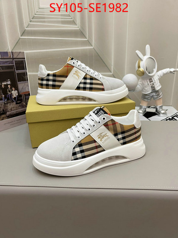 Men Shoes-Burberry,replica sale online , ID: SE1982,$: 105USD