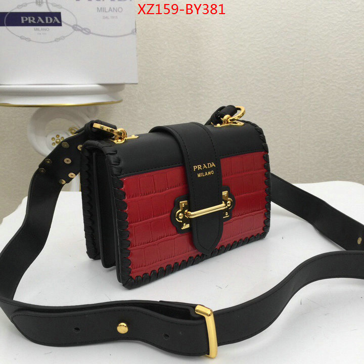 Prada Bags(TOP)-Diagonal-,ID: BY381,