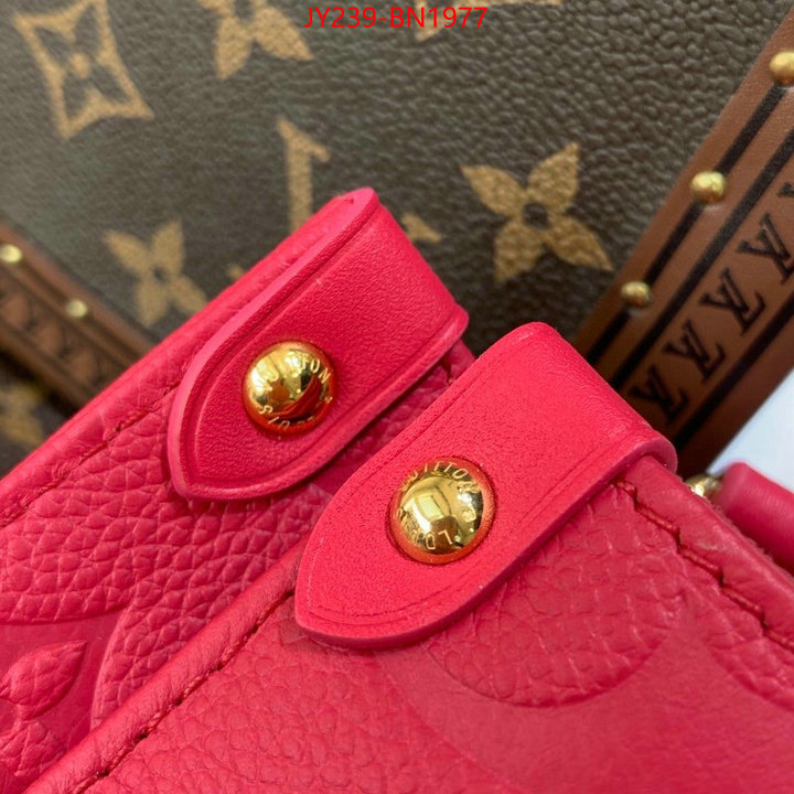 LV Bags(TOP)-Handbag Collection-,ID: BN1977,$: 239USD