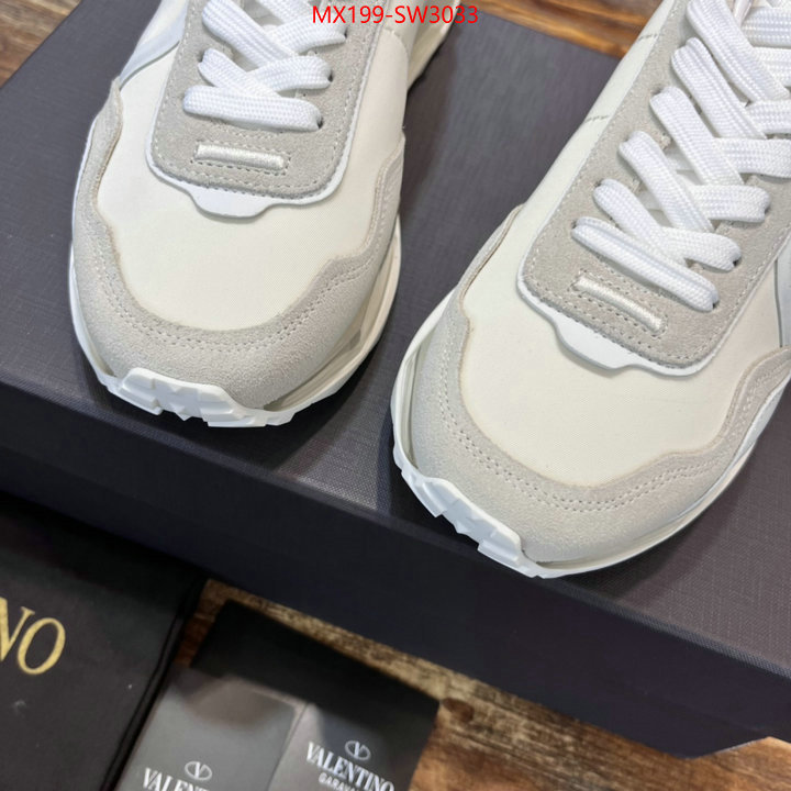 Men Shoes-Valentino,replica for cheap , ID: SW3033,$: 199USD