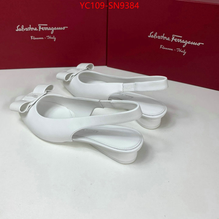 Women Shoes-Ferragamo,best fake , ID: SN9384,$: 109USD