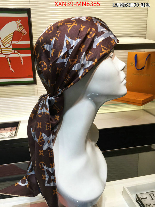 Scarf-LV,replcia cheap from china , ID: MN8385,$: 39USD