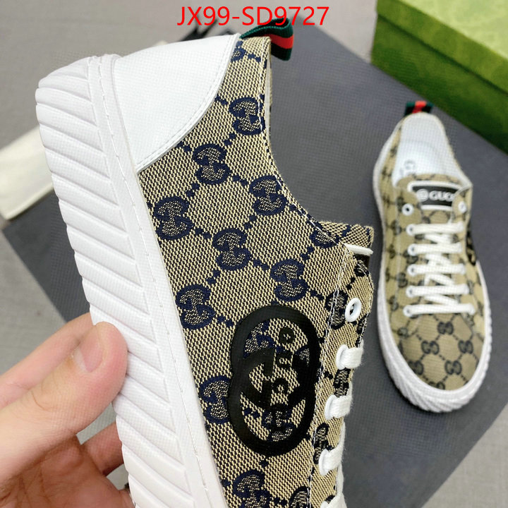 Men Shoes-Gucci,top designer replica , ID: SD9727,$: 99USD