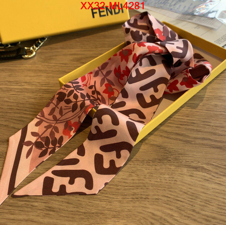 Scarf-Fendi,aaaaa+ class replica ,ID: ML4281,$: 32USD