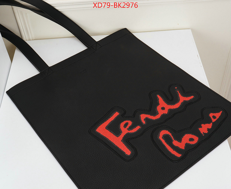 Fendi Bags(4A)-Handbag-,high quality 1:1 replica ,ID: BK2976,$:79USD