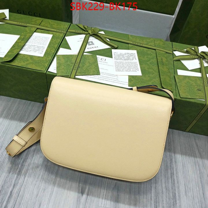 Gucci Bags Promotion-,ID: BK175,