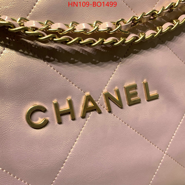 Chanel Bags(4A)-Handbag-,ID: BO1499,$: 109USD