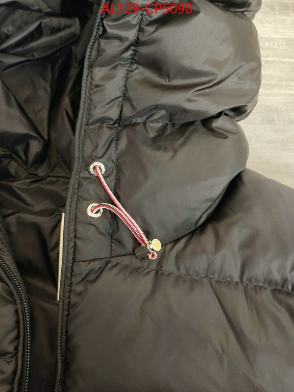 Down jacket Men-Moncler,replica best , ID: CP5090,