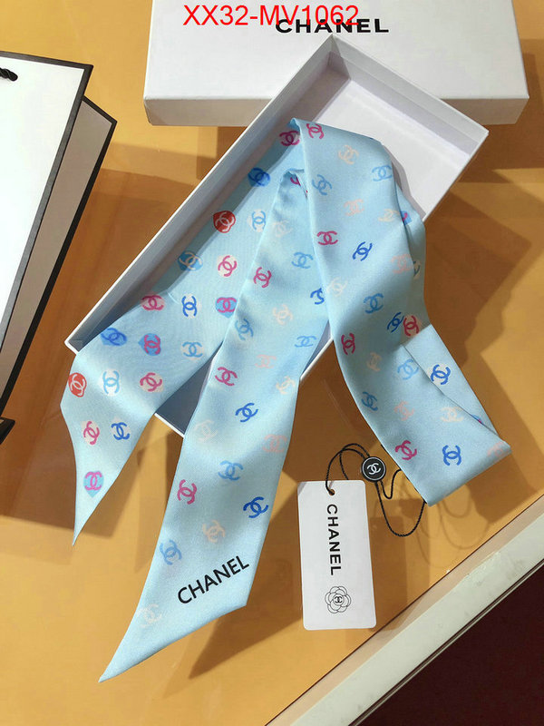 Scarf-Chanel,can you buy knockoff , ID: MV1062,$: 32USD