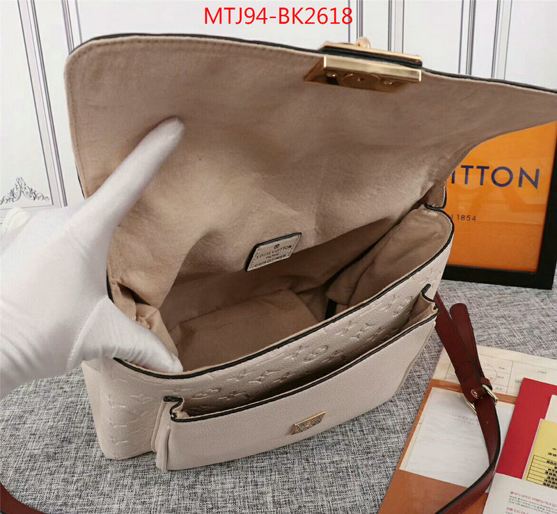 LV Bags(4A)-Pochette MTis Bag-Twist-,ID: BK2618,$:94USD