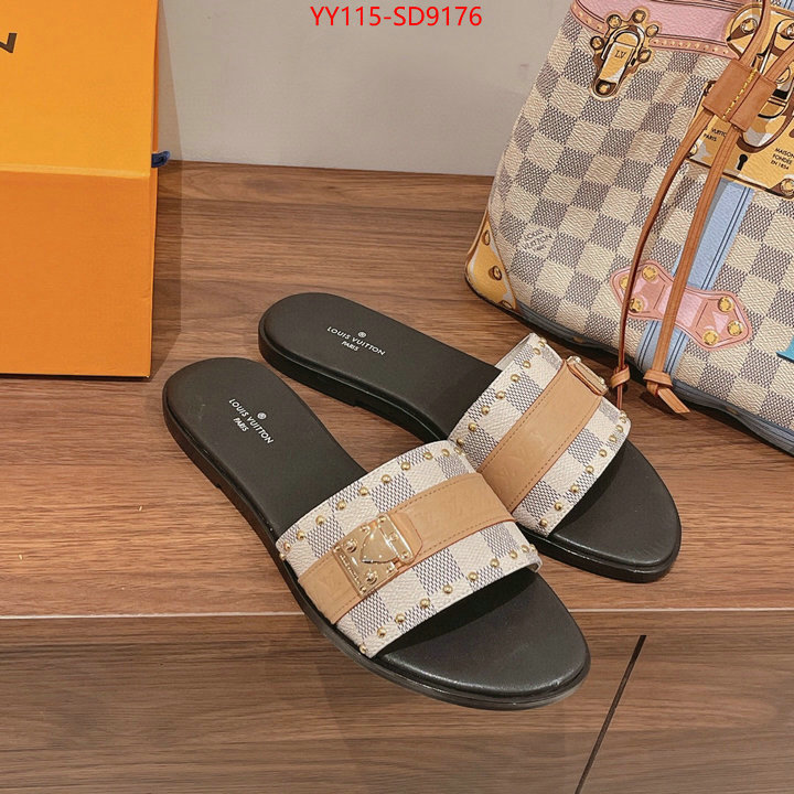 Women Shoes-LV,shop , ID: SD9176,$: 115USD