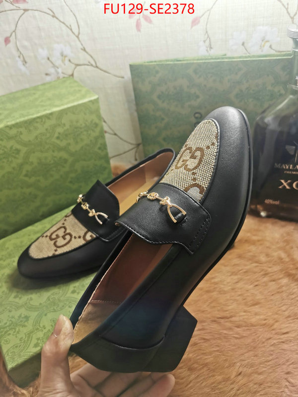 Men Shoes-Gucci,luxury , ID: SE2378,