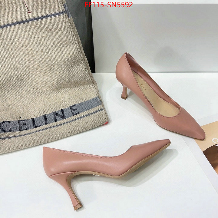 Women Shoes-Dior,shop now , ID: SN5592,$: 115USD