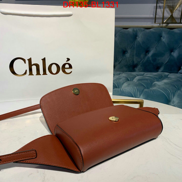 Chloe Bags(TOP)-Diagonal,mirror quality ,ID: BL1331,$: 135USD