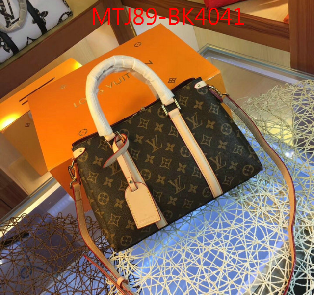 LV Bags(4A)-Handbag Collection-,ID: BK4041,$:89USD