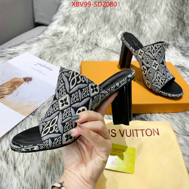 Women Shoes-LV,store , ID: SD2080,$: 99USD