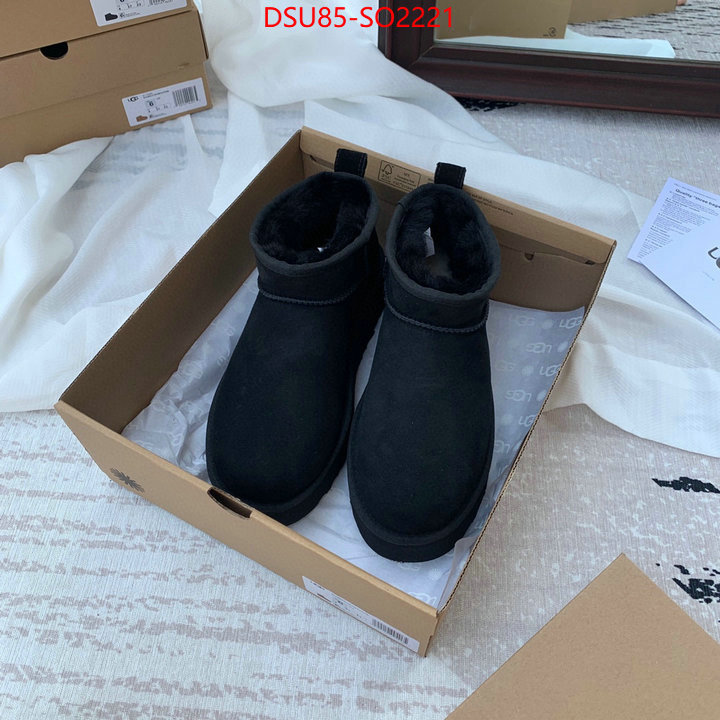 Women Shoes-UGG,wholesale china , ID: SO2221,$: 85USD