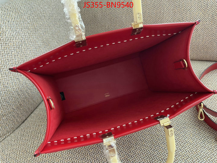 Fendi Bags(TOP)-Sunshine-,what is a counter quality ,ID: BN9540,$: 355USD