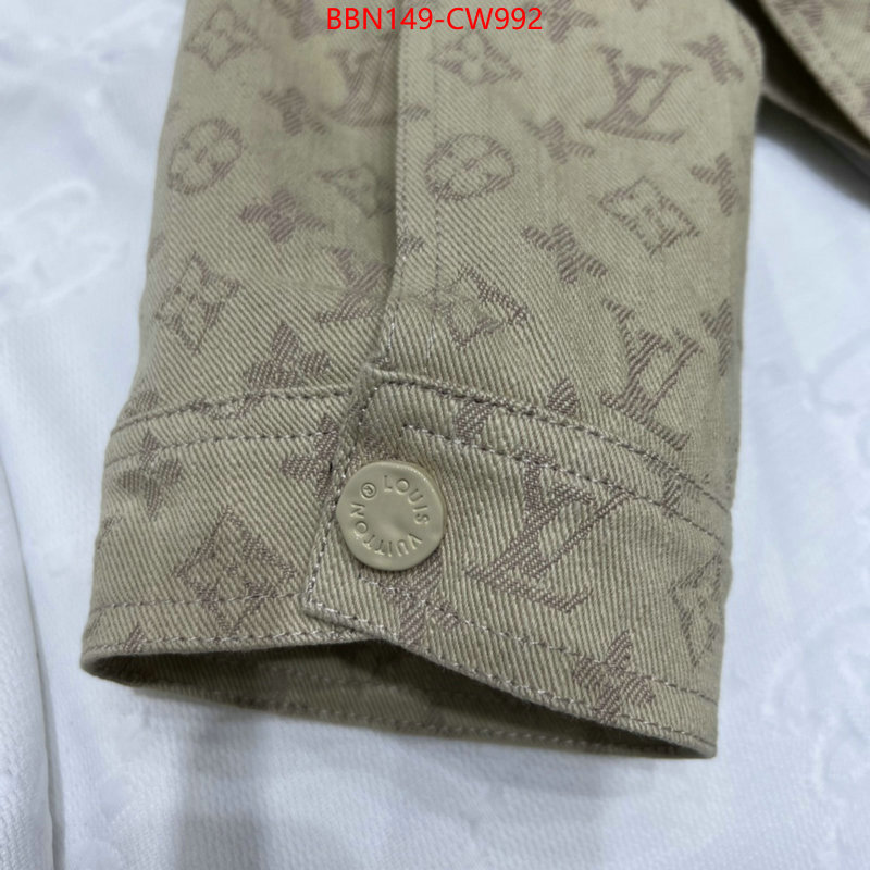 Clothing-LV,outlet sale store , ID: CW992,$: 149USD