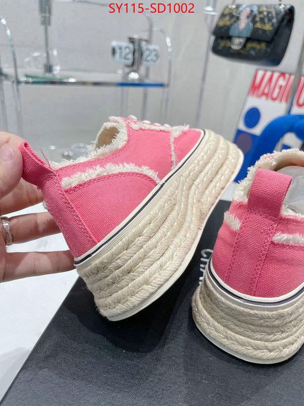 Women Shoes-Chanel,where can i buy the best 1:1 original , ID: SD1002,$: 115USD