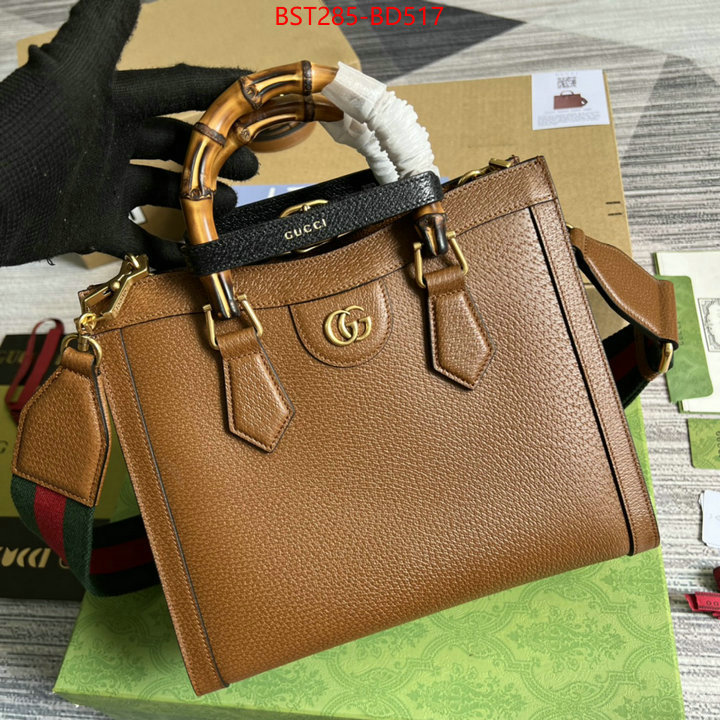 Gucci Bags(TOP)-Diana-Bamboo-,wholesale imitation designer replicas ,ID: BD517,$: 285USD