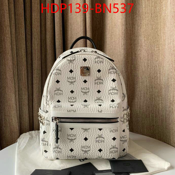 MCM Bags(TOP)-Backpack-,ID: BN537,