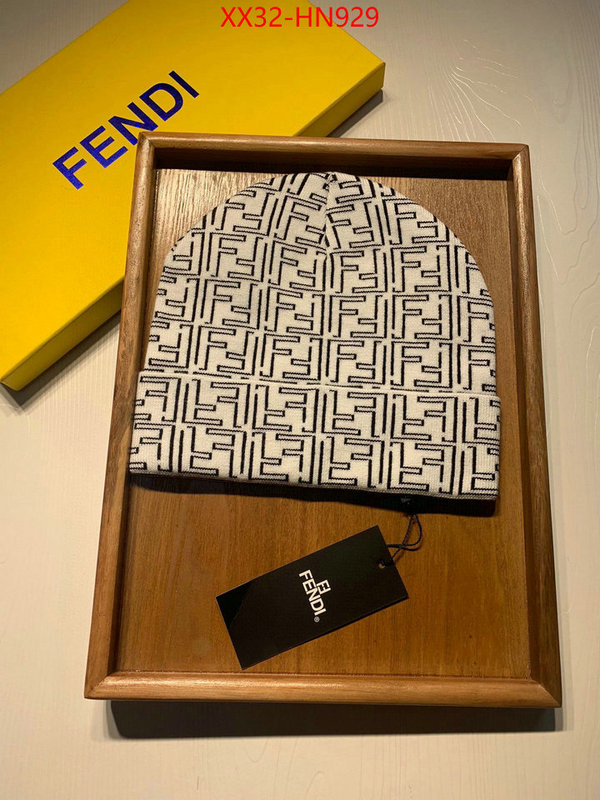 Cap (Hat)-Fendi,best replica new style , ID: HN929,$: 32USD