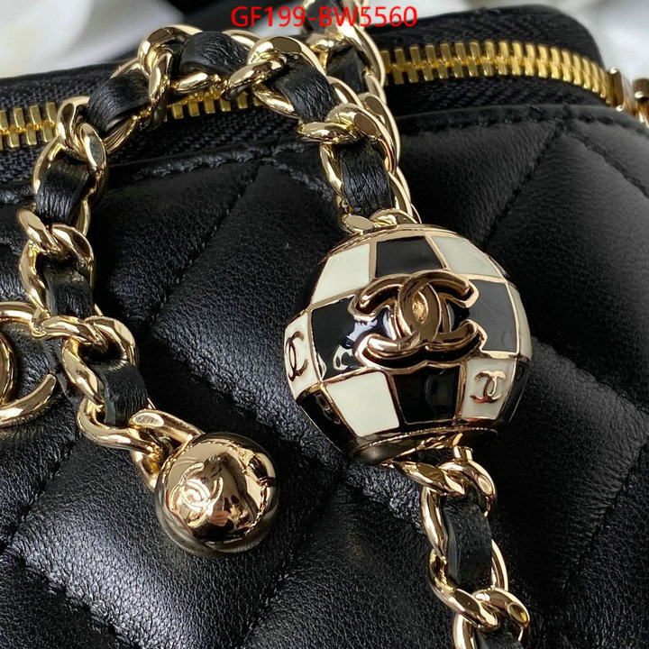 Chanel Bags(TOP)-Vanity,ID: BW5560,$: 199USD