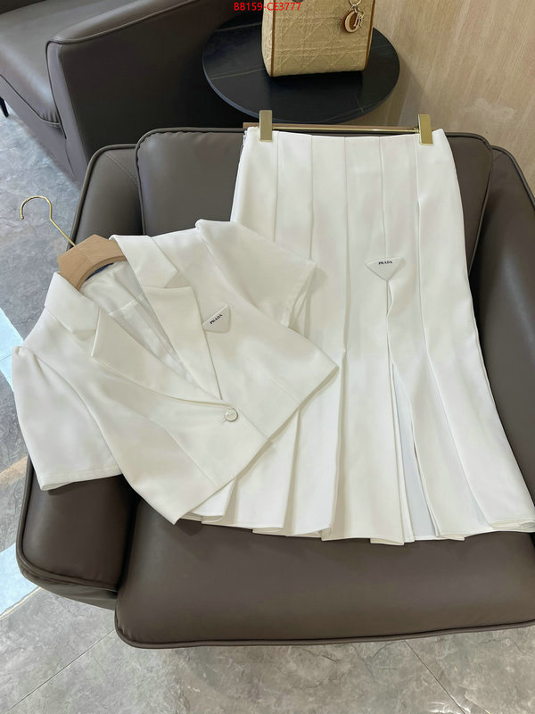 Clothing-Prada,wholesale sale , ID: CE3777,$: 159USD