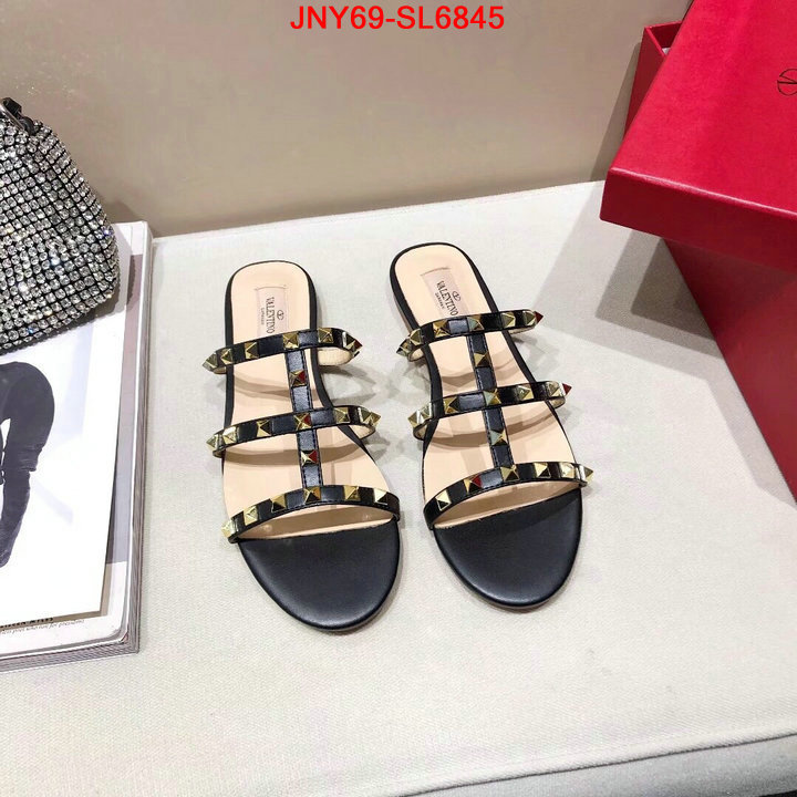 Women Shoes-Valentino,copy aaaaa , ID: SL6845,$: 69USD