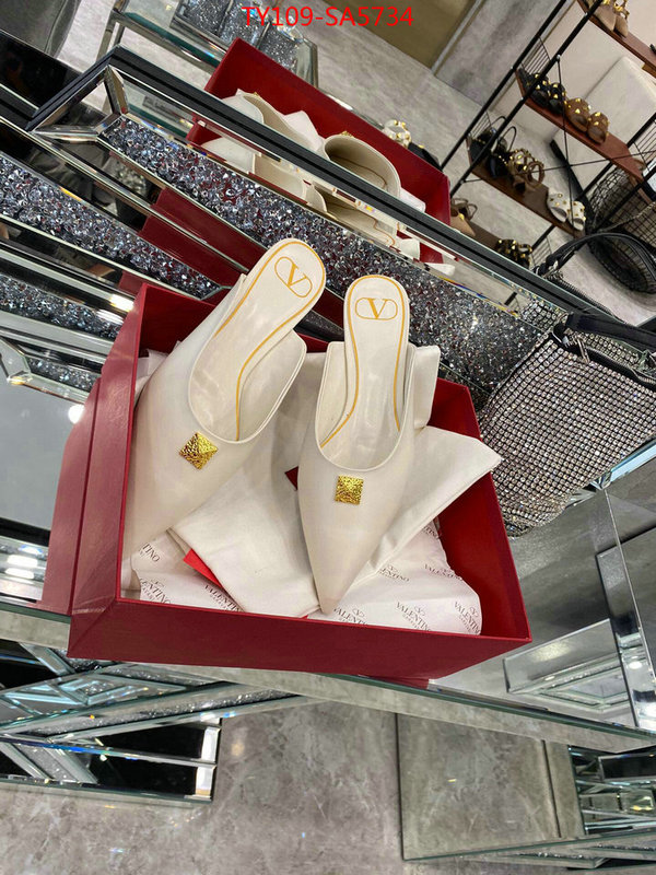 Women Shoes-Valentino,high quality perfect , ID: SA5734,$: 109USD