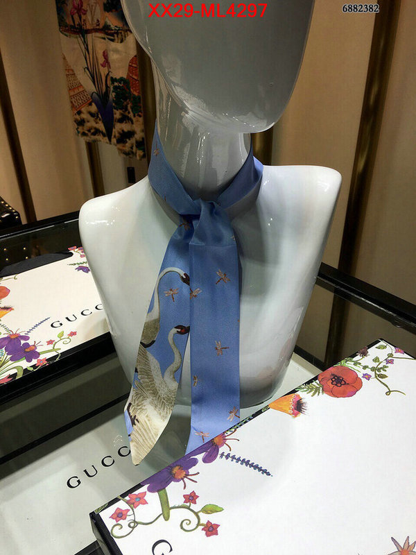 Scarf-Gucci,perfect replica , ID: ML4297,$: 29USD