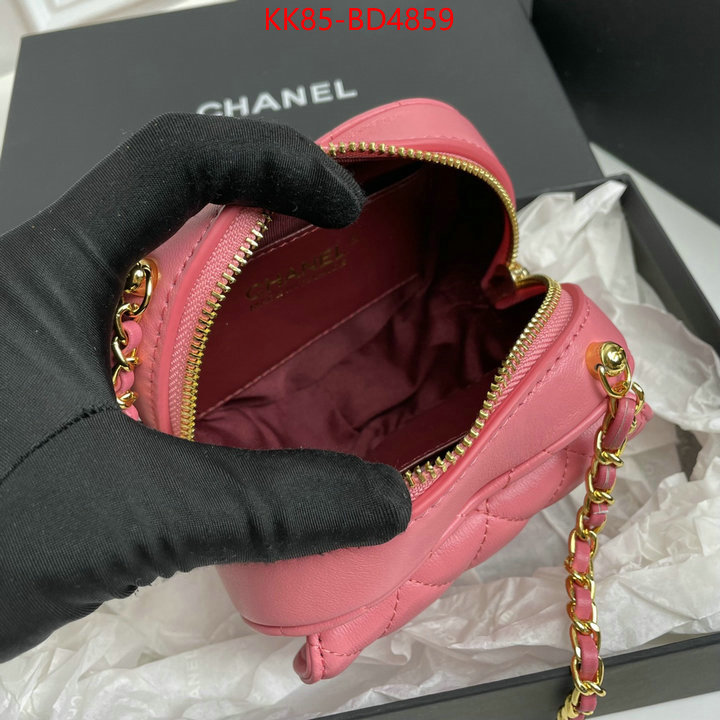 Chanel Bags(4A)-Diagonal-,ID: BD4859,$: 85USD