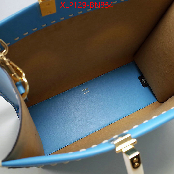 Fendi Bags(4A)-Sunshine-,what's the best place to buy replica ,ID: BN854,$: 129USD