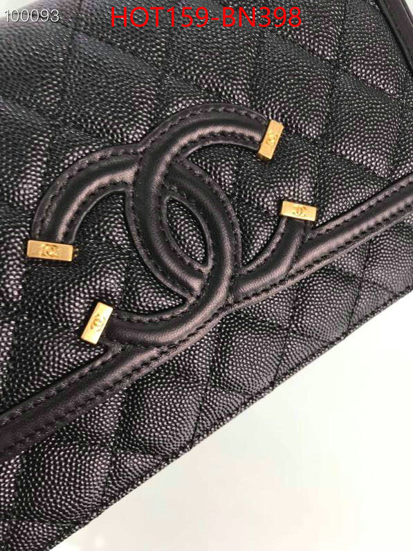 Chanel Bags(TOP)-Diagonal-,ID: BN398,$: 159USD