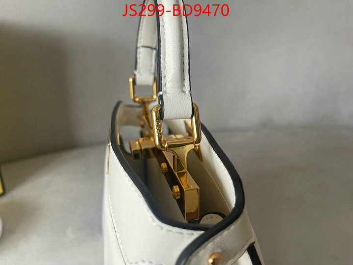 Fendi Bags(TOP)-Peekaboo,aaaaa replica ,ID: BD9470,$: 299USD