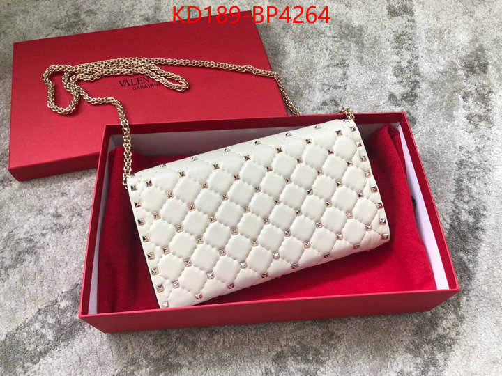 Valentino Bags (TOP)-Rockstud Spike-,online sales ,ID: BP4264,$: 189USD