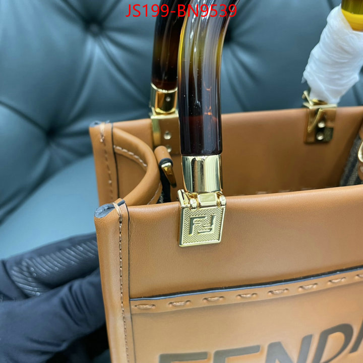 Fendi Bags(TOP)-Sunshine-,buy aaaaa cheap ,ID: BN9539,$:199USD