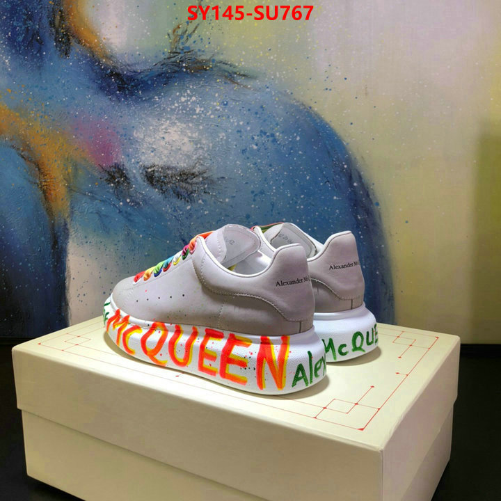 Women Shoes-Alexander McQueen,replica us , ID: SU767,$: 145USD