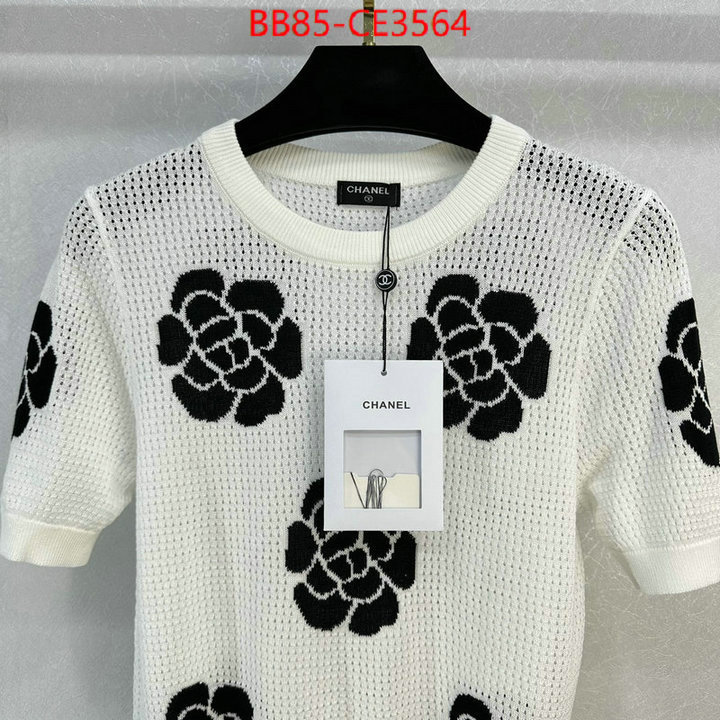 Clothing-Chanel,where can i buy ,ID: CE3564,$: 85USD