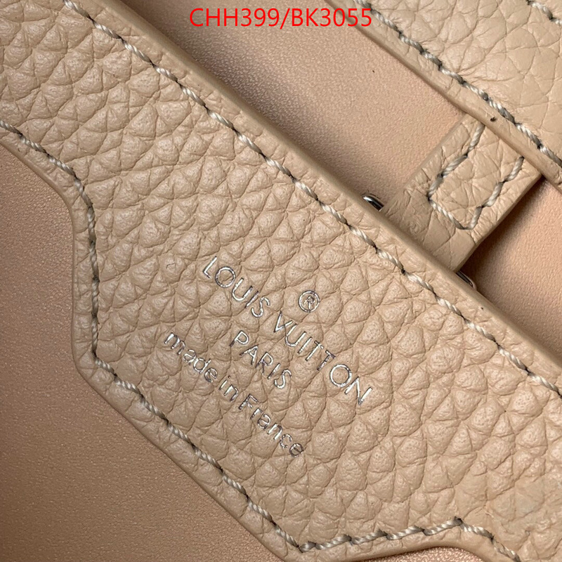 LV Bags(TOP)-Handbag Collection-,ID: BK3055,$:399USD