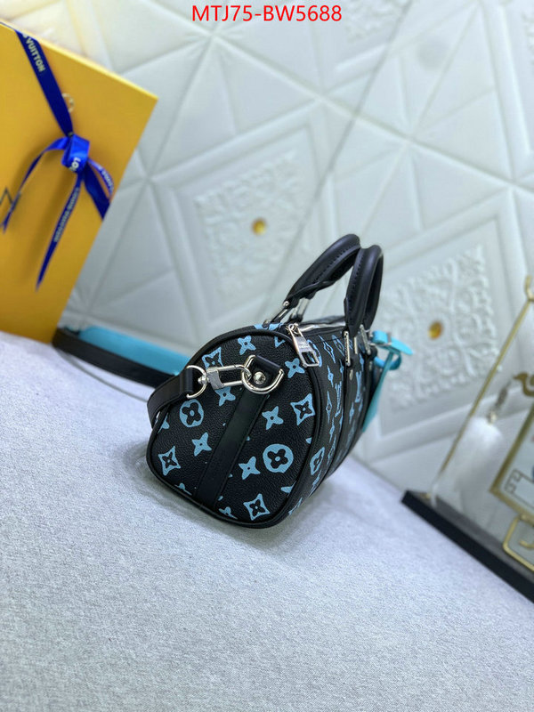 LV Bags(4A)-Speedy-,shop designer ,ID: BW5688,$: 75USD