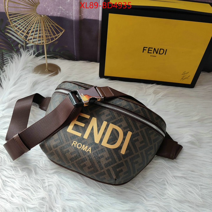 Fendi Bags(4A)-Diagonal-,high quality replica designer ,ID: BD4935,$: 89USD