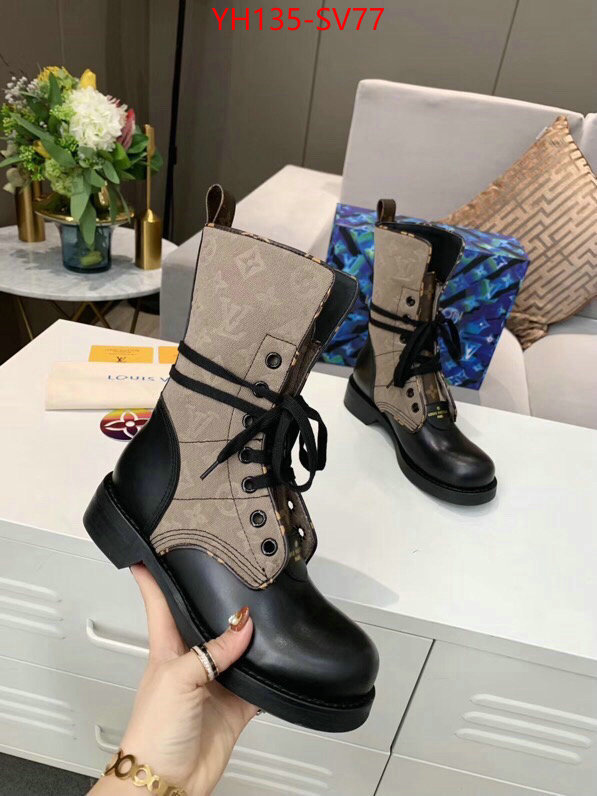 Women Shoes-LV,from china 2023 , ID:SV77,$:135USD