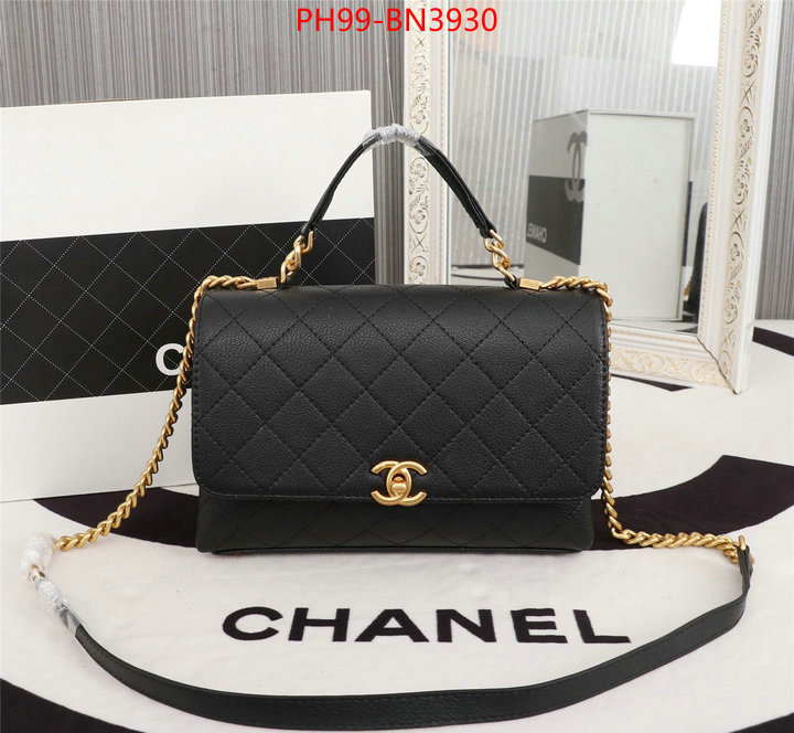 Chanel Bags(4A)-Handbag-,ID: BN3930,$: 99USD