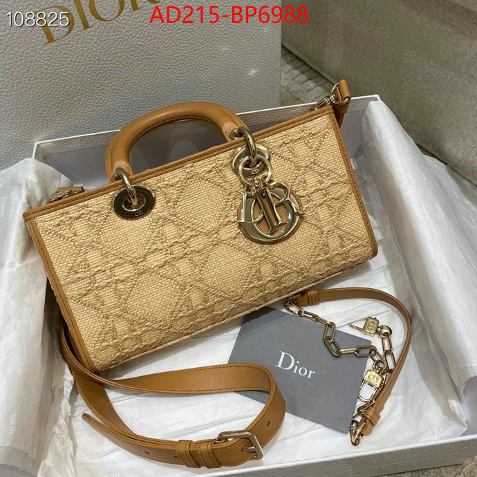 Dior Bags(TOP)-Other Style-,ID: BP6988,$: 215USD
