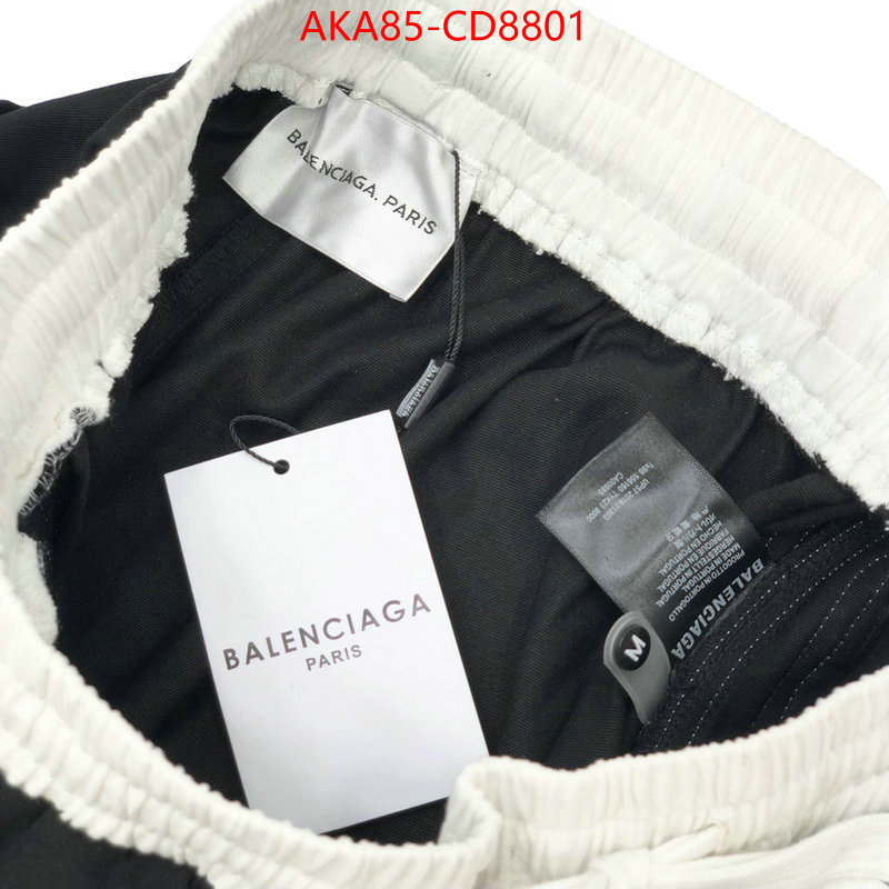 Clothing-Balenciaga,highest product quality , ID: CD8801,$: 85USD