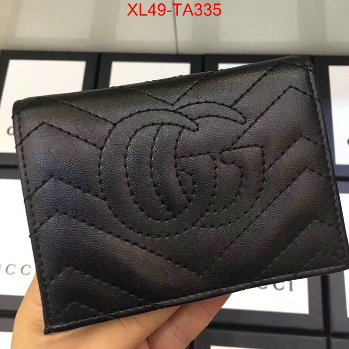 Gucci Bags(4A)-Wallet-,ID:TA335,$: 49USD